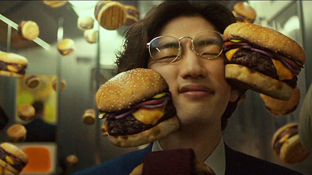 POSTMATES - WHEN ALL YOU CAN BURGERS IS THINK ABOUT