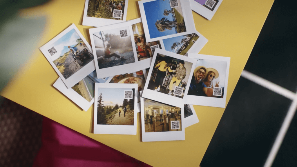 ALL ABOUT: INSTAX SQUARE